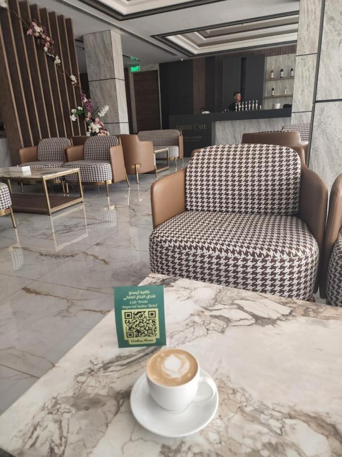 Imperial Suites Hotel Manama Exterior foto