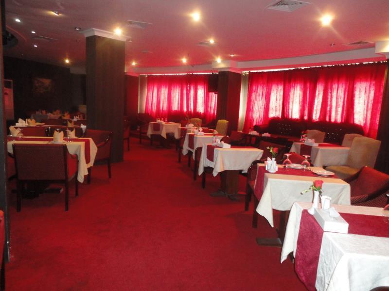 Imperial Suites Hotel Manama Exterior foto
