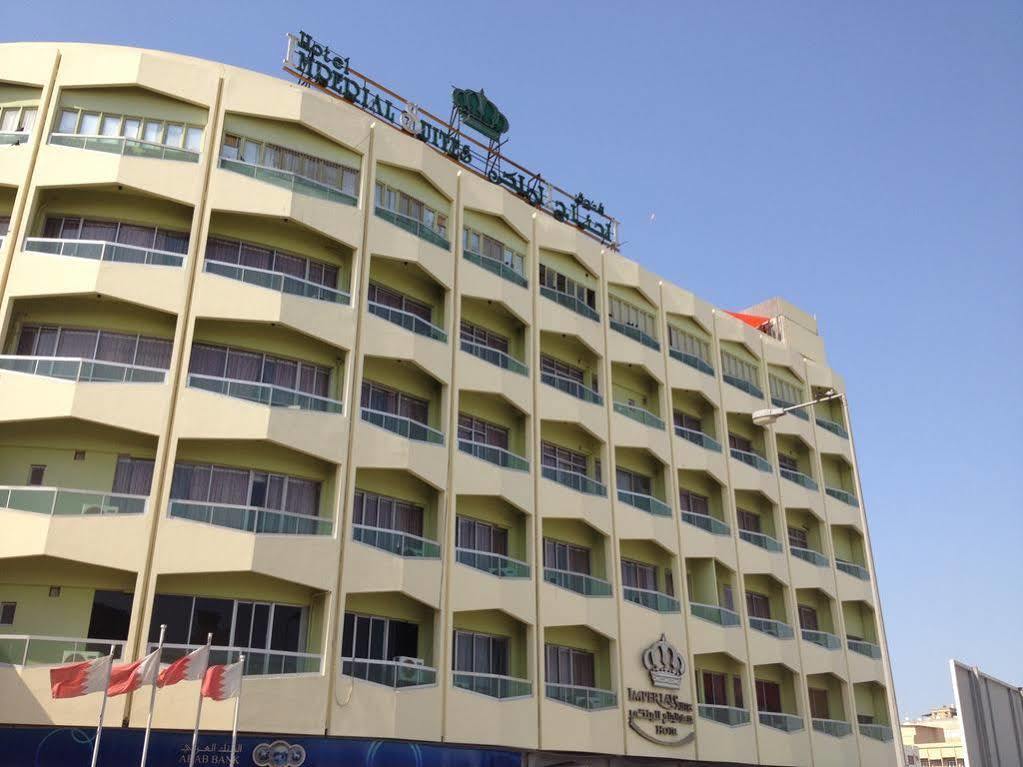 Imperial Suites Hotel Manama Exterior foto