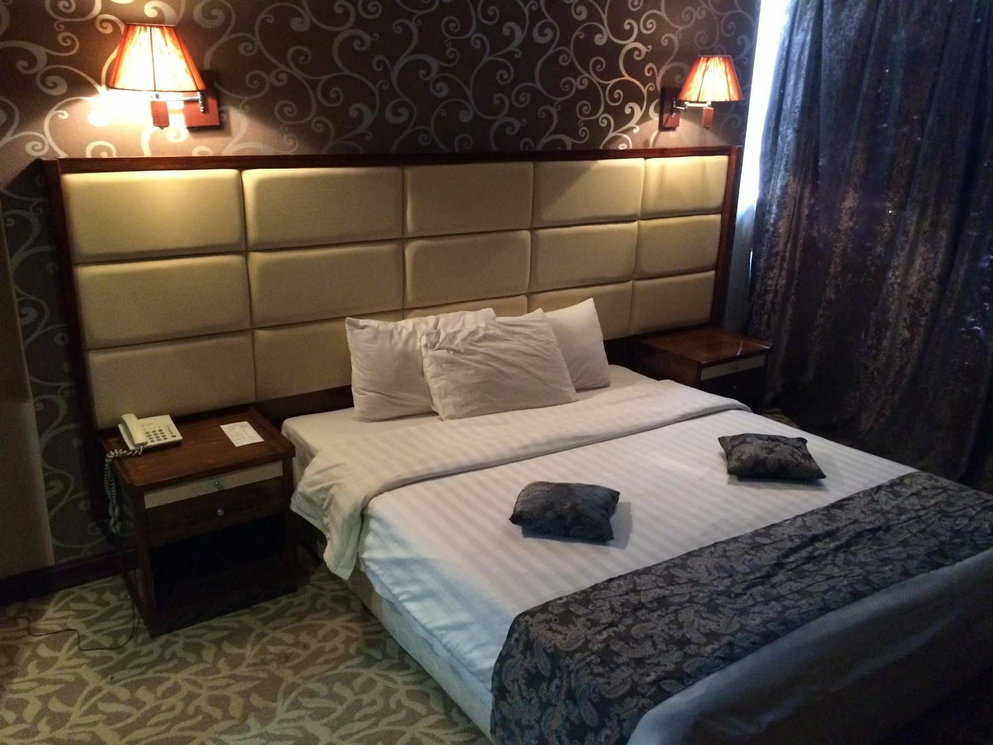 Imperial Suites Hotel Manama Exterior foto
